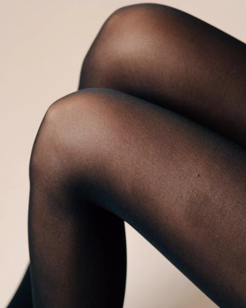 AYMA Aviator Seamless 60den Komfort trifft auf eleganten Look, leichte Stützfunktion