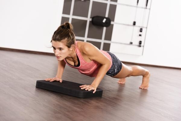 ARTZT vitality Stabilitätstrainer in verschiedenen Schwierigkeitsgraden für Balance und Koordination