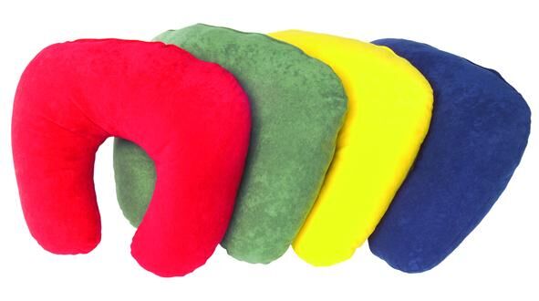 Werkmeister Sitty Schlummerhörnchen Nackenhörnchen 40 x 33 cm versch. Farben