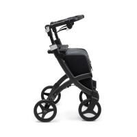 Vorschau: SALJOL Rollz Flex² Einkaufs-Rollator mit Tasche, individuell einstellbarer Handgriff und faltbar
