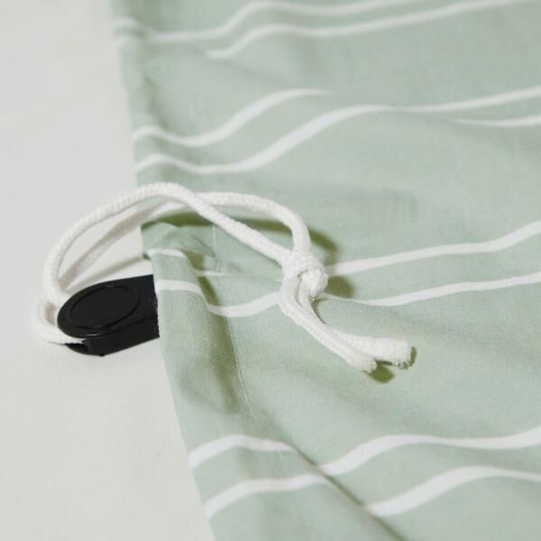 etac SatinSheet Maxi Fit 4D Transferhilfe Bettlaken-Set (Spannbetttuch u. Stecklaken)