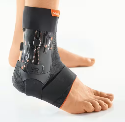L&R Cellacare® Malleo Control Expert Sprunggelenkorthese mit Polsterung im Knöchelbereich