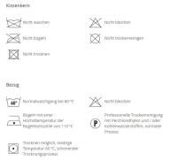 Vorschau: Elsa Sitzkissen mit Noppenoberfläche für höheren Sitzkomfort - mit oder ohne herausnehmbaren Steißbe