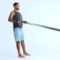 Vorschau: FLEXVIT PATband "tactical" Power-Band mit 15 Schlaufen für kräftige Athleten