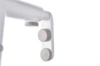 Vorschau: RIDDER Badewannen-Einstiegshilfe Rob mit Saugnäpfen, weiß, Belastbarkeit 120 kg