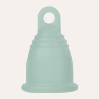 Vorschau: SELENACARE nachhaltige Periodencup Menstruationstasse Basic mittlerer Härtegrad