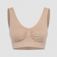 Vorschau: ABC Breast Care BH Comfy Classic mit nahtlosen Cups und Rückenverschluss