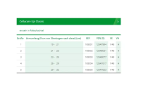 Vorschau: L&R Cellacare® Epi Classic Ellenbogenbandage für Tennisarm u. Golferarm