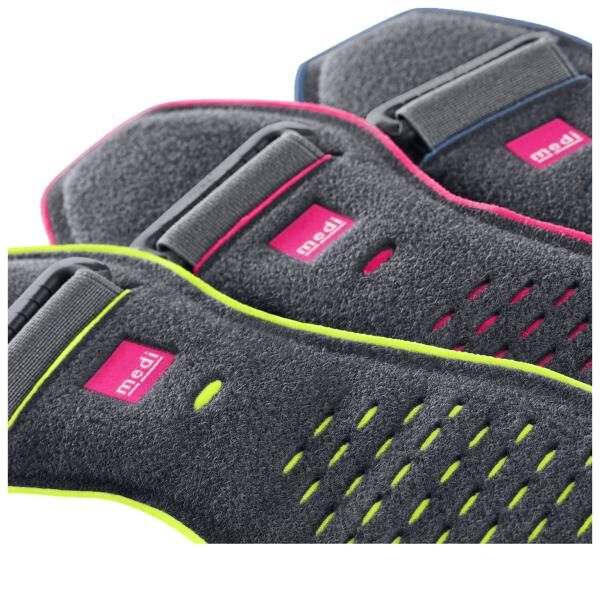 medi Epibrace Epicondylitisspange unisex für Tennis- und Golferarm, individuell einstellbar