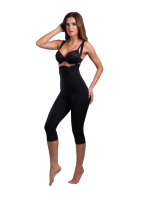 Vorschau: lipoelastic VD Special Comfort postoperatives Kompressionsmieder m. Hygieneöffnung u. Reißverschluss