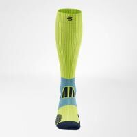 Vorschau: Bauerfeind Sports Trail Run Compression Socks Kompressionssocken, Herren