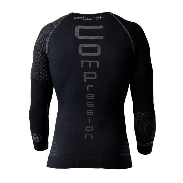 entorch Action Shirt AS2 Unisex das erste 7/8-Kompressionsshirt der Welt