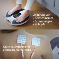 Vorschau: REVITIVE Medic Plus Knie Durchblutungs-Stimulator zur Unterstützung bei Knieschmerzen
