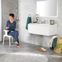 Vorschau: etac swift höhnverstellbarer Duschhocker in verschiedenen Farben und Ausführungen