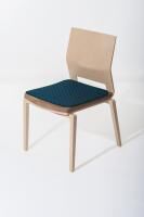 Vorschau: suprima Inkontinenz Sitzauflage 45x45 cm karoblau-grün