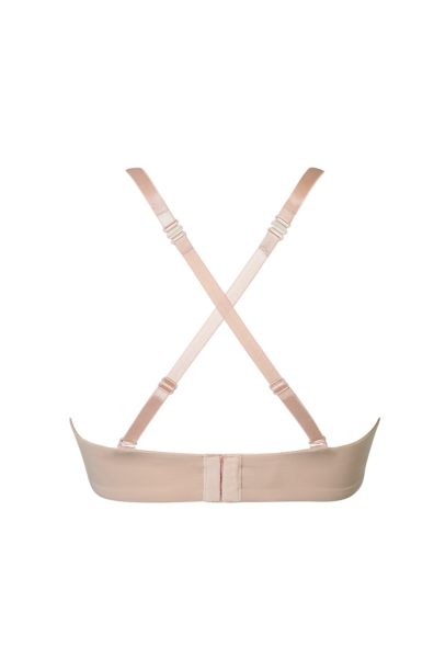 amoena Barbara Prothesen Bügel-BH mit abnehmbaren Trägern u. diskret eingenähten Taschen