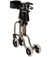 Vorschau: BISCHOFF & BISCHOFF RL-SMART Leichtgewichtrollator aus Aluminium, Sitzhöhe: 54 cm