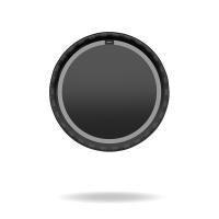 Vorschau: bellicon Trampolin Klassik mit Klappbeinen, 100 cm für Basisübungen, starke Seilringstärke