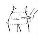 THUASNE Reversa Promaster gerade Rückenbandage zur Stabilisierung der Lendenwirbelsäule