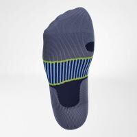 Vorschau: BAUERFEIND Sports Run Performance Low Cut Socks, hautverträgliche und atmungsaktive Materialien