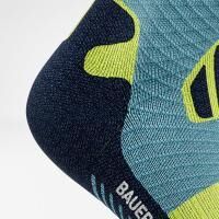 Vorschau: Bauerfeind Sports Trail Run Midcut Socks Laufsocken, Herren