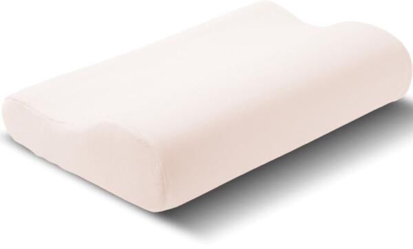 elsa Nackenkissen "Der Klassiker" anatomische Form mit Nackenwölbung, versch. Höhenen