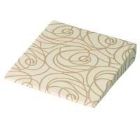 Vorschau: Werkmeister Sitty basic Keilkissen für einen geraden Rücken 35 x 35 x 7:1 cm