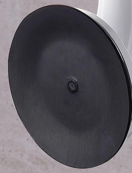 Ridder Reise-Sauggriff Rob S, weiß, ABS