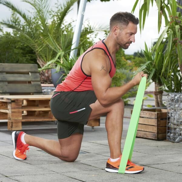 ARTZT vitality Loop Band Textil Fitnessband für funktionelles Widerstandstraining, versch. Stärken