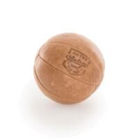 ARTZT Vintage Series Medizinball aus echtem Rindsleder in verschiedenen Gewichten