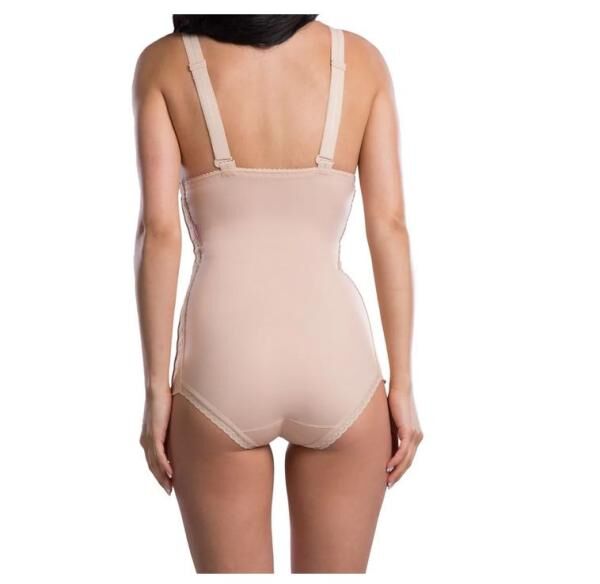 lipoelastic VH low Variant postoperativer Kompressionsbody nach Abdominoplastik o. Kaiserschnitt