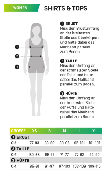 CEP Crop Top - atmungsaktives Trainingsshirt für Frauen mit flachen Nähten