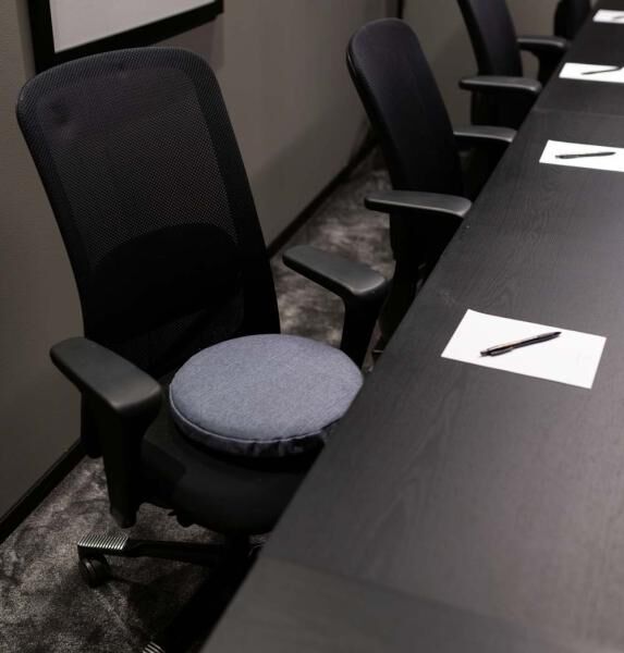 Swedish Posture Aufblasbarer Ergo Sitz Pro für aktives Sitzen