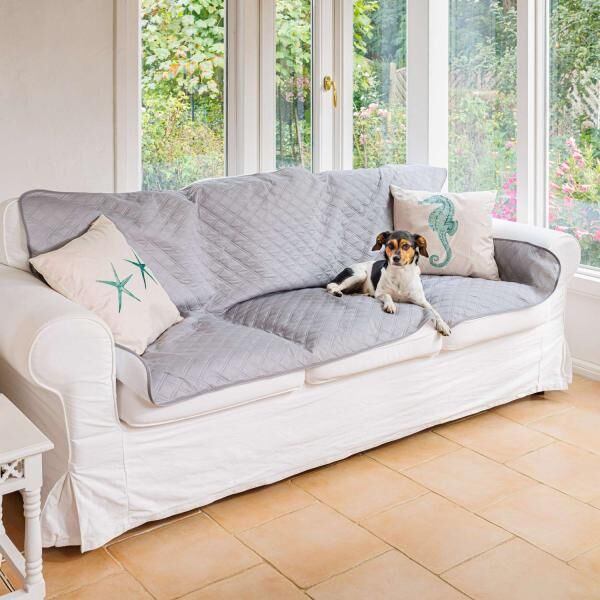 Suprima CouchGuard Cover 120 x 200 cm, schützt vor Verunreinigungen