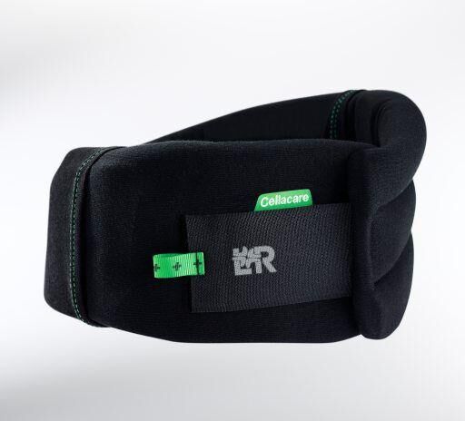L&R Cellacare® Cervical Plus Classic Cervicalstütze mit Verstärkung stabilisiert die Halswirbelsäule