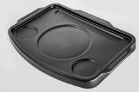 Vorschau: Rehaforum Actimo Home Rollator für Innen, wendig und schmal, Schwarz