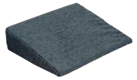 MORITZ REHA-HILFEN Keilkissen grau 35 x 35 x 8/1 cm kann eine gesunde Sitzhaltung fördern