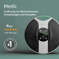 Vorschau: REVITIVE Medic, Durchblutungs-Stimulator Unterstützung für gesunde Beine und Füße