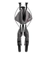 Vorschau: Topro Olympos ATR Premium-Rollator für den Außenbereich mit Offroad-Rädern