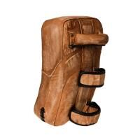 Vorschau: ARTZT Vintage Series Thai Pad aus Rindsleder handveredelt