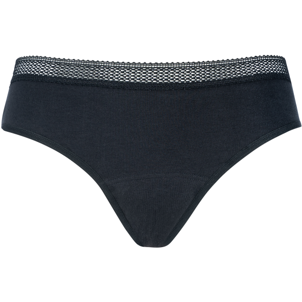 SELENACARE Periodenunterwäsche Organic Slip mit anschmiegsamer, zertifizierter Baumwolle