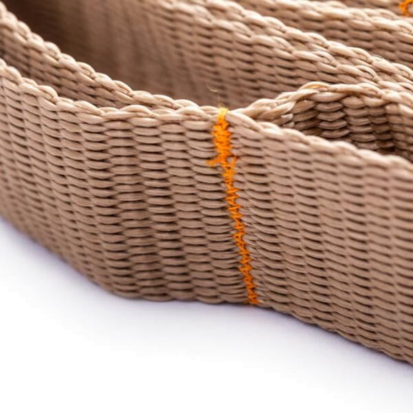 FLEXVIT Sling Schlingentrainer mit eingenähten Schlaufen für ein Ganzkörpertraining