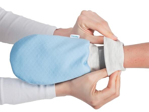 suprima Patienten-Schutzhandschuhe für Damen und Herren