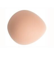 amoena balance essential Thin Delta TO228 ovale Ausgleichsprothese Brustprothese mit dünner Stärke