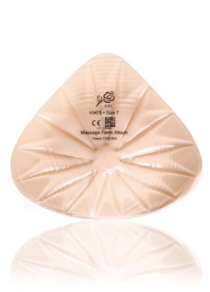 ABC Brustprothese Massage Form Shaper Attach