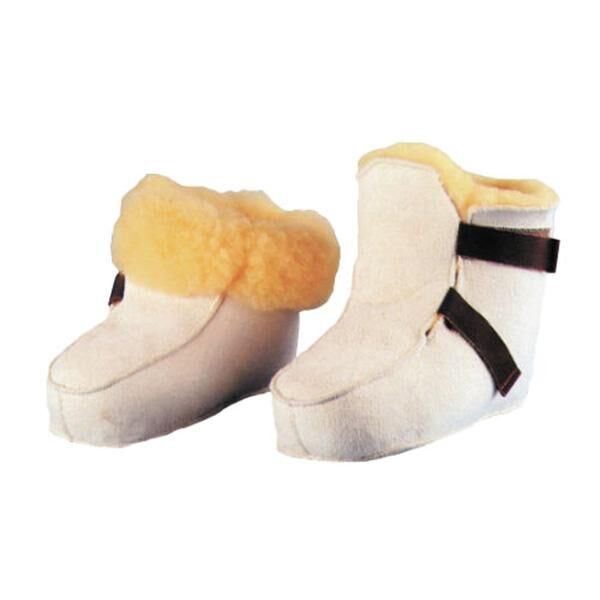 Pellis Schaffell-Schuhe aus medizinischem Fell