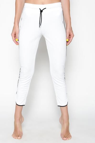 Nanobionic® Lead Up Pants weiß mit Infrarot-Gewebe zur Steigerung der Leistung in versch. Größen