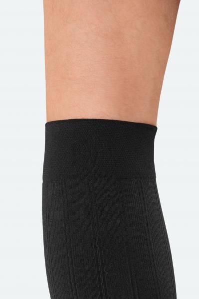 JOBST forMen Explore Herren Kompressionskniestrümpfe mit Baumwolle und integrierten Carbonfasern