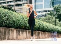 Vorschau: COMPRESSANA SPORT Top Herren nahtlos, Unisex mit FIR Infrarottechnologie