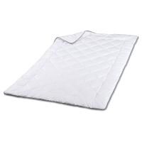 JONA SLEEP Ganzjahres-Bettdecke Kapok mit traumhaft leichter Kapokfaser